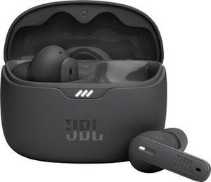 JBL wireless earbuds Tune Beam, black