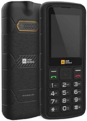 AGM MOBILE M9 Bar Type (4G) Rugged