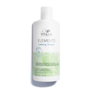 Wella Professionals Elements Calming Shampoo Šampūnas jautriai galvos odai, 500ml