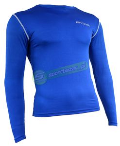 Termoaktyvūs Marškinėliai GIVOVA CORPUS 3 - Mėlyni
