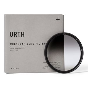 Urth 77mm Soft Graduated ND8 Lens Filter (Plus+)