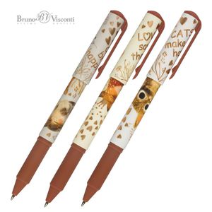 Rašiklis Bruno Visconti DreamWrite Magic Day, 0.7mm, mėlynos spalvos