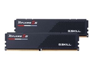 G.SKILL Ripjaws S5 DDR5 64GB 2x32GB 6000MHz CL30 1.4V XMP 3.0 black