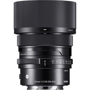 Sigma 50mm F2 DG DN [Contemporary] for Sony E-Mount