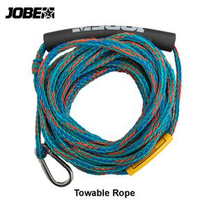 Vilkimo virvė Jobe Towable Rope 2 asmenims 15,2 m .