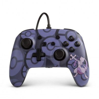 PowerA Mewtwo Wired Controller for Nintendo Switch