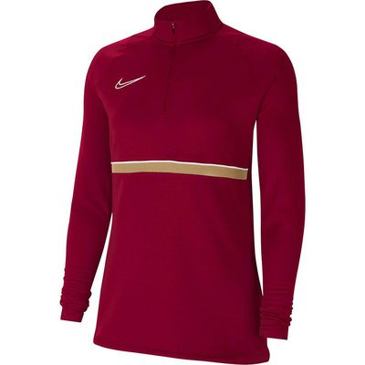 Moteriškas Džemperis Nike Dri-Fit Academy Bordo CV2653 677