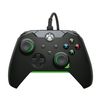 PDP Xbox Series X/S & One wired controller (Neon Black)