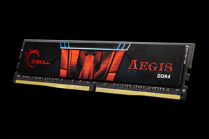 G.Skill Aegis DDR4 8GB 2666MHz CL19 1.2V