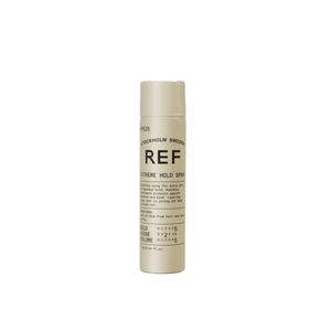 REF Extreme Hold Spray N°525 Itin stiprios fiksacijos plaukų lakas, 75ml