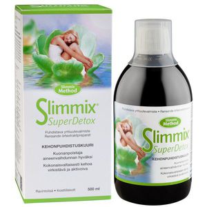 Hankintatukku SLIMMIX® Super Detox, 500 ml