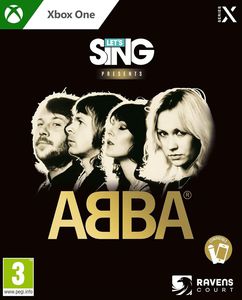Let's Sing ABBA - Single Mic Bundle Xbox One