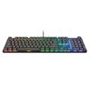 TRUST GXT 866 TORIX RGB mechanical keyboard