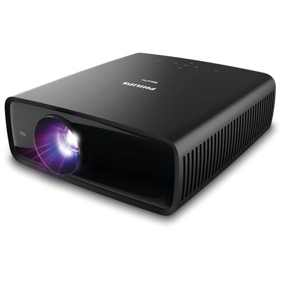 Projektorius Philips Projector Neopix 520 Full HD (1920x1080), 350 ANSI lumens, Black, Wi-Fi, Lamp warranty 12 month(s)