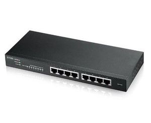 ZyXEL GS1915-8 8 port GbE Smart mode Switch NebulaFlex Cloud