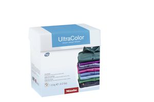 Skalbimo milteliai  UltraColor Powder detergent MIELE WAUC1803P