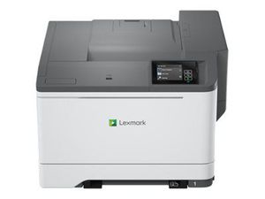 Lazerinis spausdintuvas Lexmark Lexmark CS531dw Colour Laser A4/Legal Grey Wireless