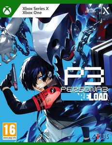 Persona 3 RELOAD Xbox Series X