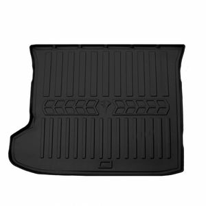 Guminis bagažinės kilimėlis KIA EV6 2021+  black /6010121