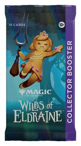 Magic: The Gathering - Wilds of Eldraine Collector's Booster