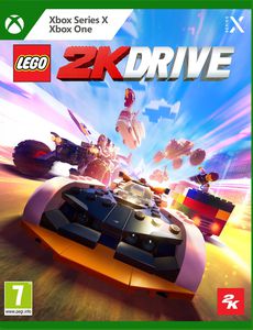 LEGO 2K Drive Xbox Series X