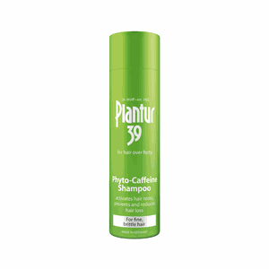 PLANTUR 39 šampūnas su kofeinu nuo plaukų slinkimo 250 ml