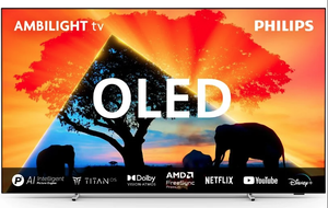 Televizorius Philips 65OLED769/12 65" (165cm) OLED 4K Ambilight TV