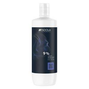 Indola PCC Cream Developer Plaukų dažų aktyvatorius 9%, 1000ml