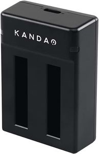 Kandao QooCam EGO Batterielade- gerät Dual