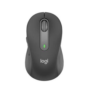 LOGITECH Signature M650 L LEFT Mouse large size left-handed optical 5 buttons wireless Bluetooth 2.4 GHz