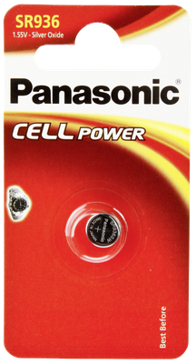 Panasonic SR-936 EL maitinimo elementai