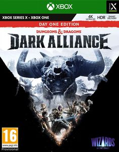 Dungeons & Dragons: Dark Alliance Day One Edition Xbox Series X