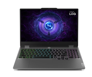 Lenovo | LOQ 15IAX9I | Luna Grey | 15.6 " | IPS | FHD | 1920 x 1080 pixels | Anti-glare | Intel Core i5 | i5-12450HX | 8 GB | SO-DIMM DDR5 | SSD 512 GB | Intel Arc A530M | GDDR6 | 4 GB | Windows 11 Home | 802.11ax | Bluetooth version 5.2 | Keyboard language Nordic | Keyboard backlit | Warranty 24 month(s)