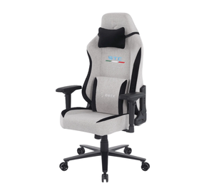 Žaidimų kėdė ONEX STC Elegant XL Series Gaming Chair - Ivory