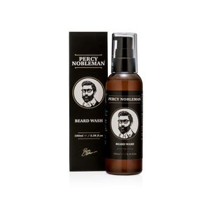 Percy Nobleman Beard Wash barzdos šampūnas, 100 ml