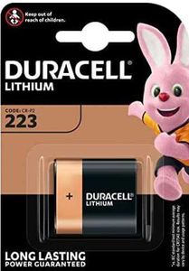 Baterijos DURACELL AA, 5 vnt.