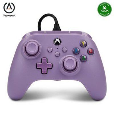 PowerA Nano Enhanced laidinis valdiklis skirtas XBOX  series X|S - Lilac