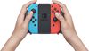 Nintendo Switch console (with Neon Red and Neon Blue Joy- Con) + Nintendo Switch Sports + Online 3 Month Subscription