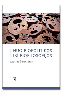 El. knyga Nuo biopolitikos iki biofilosofijos