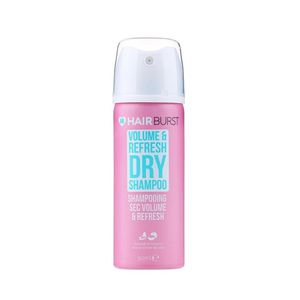 Hairburst Volume &amp; Refresh Dry Shampoo Apimties suteikiantis sausas šampūnas, 50ml