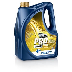 Alyva Neste Pro 0W-40 (A3/B4, SN) 4L