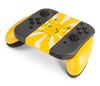 PowerA Pikachu Joy-Con Comfort Grip for Nintendo Switch