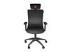 GENESIS ASTAT 200 Black Ergonomic Chair