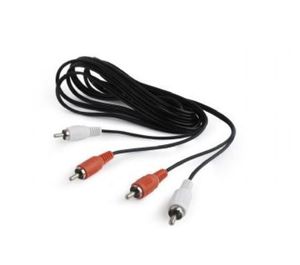 Gembird Stereo RCA cable cinch cinch/1.8m