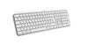 LOGITECH MX Keys S Keyboard (Pale Grey) (US)