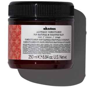Davines Alchemic Red Conditioner Dažantis kondicionierius raudoniems, ryškiems atspalviams, 250 ml