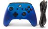 PowerA Enhanced Wired Controller | Xbox One (Sapphire Fade)
