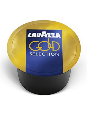 Kavos kapsulės Lavazza Blue "Gold selection" 100vnt.