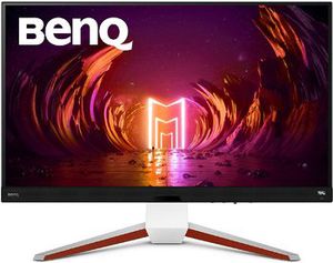 BenQ EX3210U 144Hz LED GAMING monitor with IPS | 32" | UHD (3840x2160, 16:9) | 2ms | 300 cd/m² | HDMIx2 - White