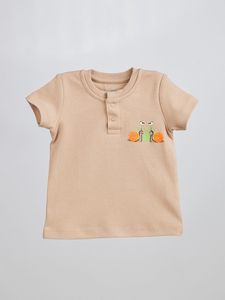 CAN GO vaikiški marškinėliai Snails 299